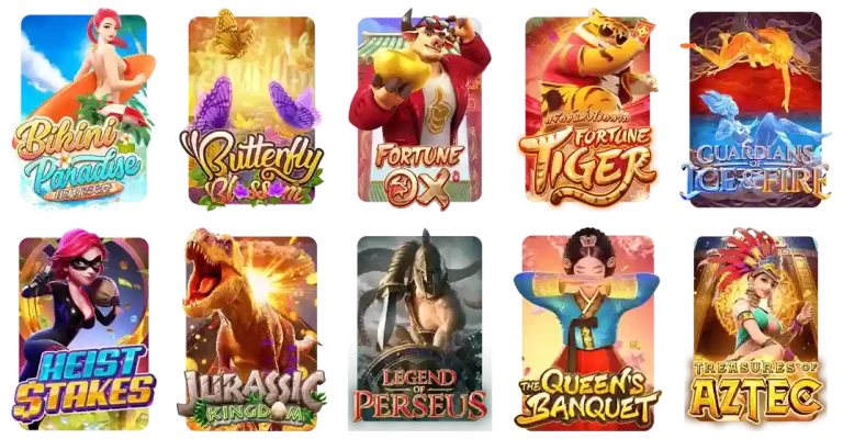 ubet 444 slot